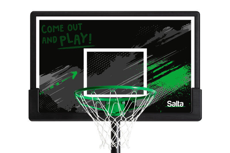 Salta Forward - Der Mobile Basketballständer für Kinder - 230-305 cm 2/6
