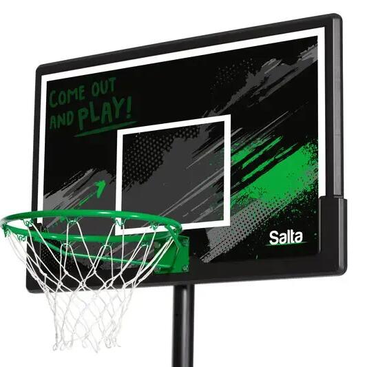 Salta Forward Freestanding Basketball Hoop