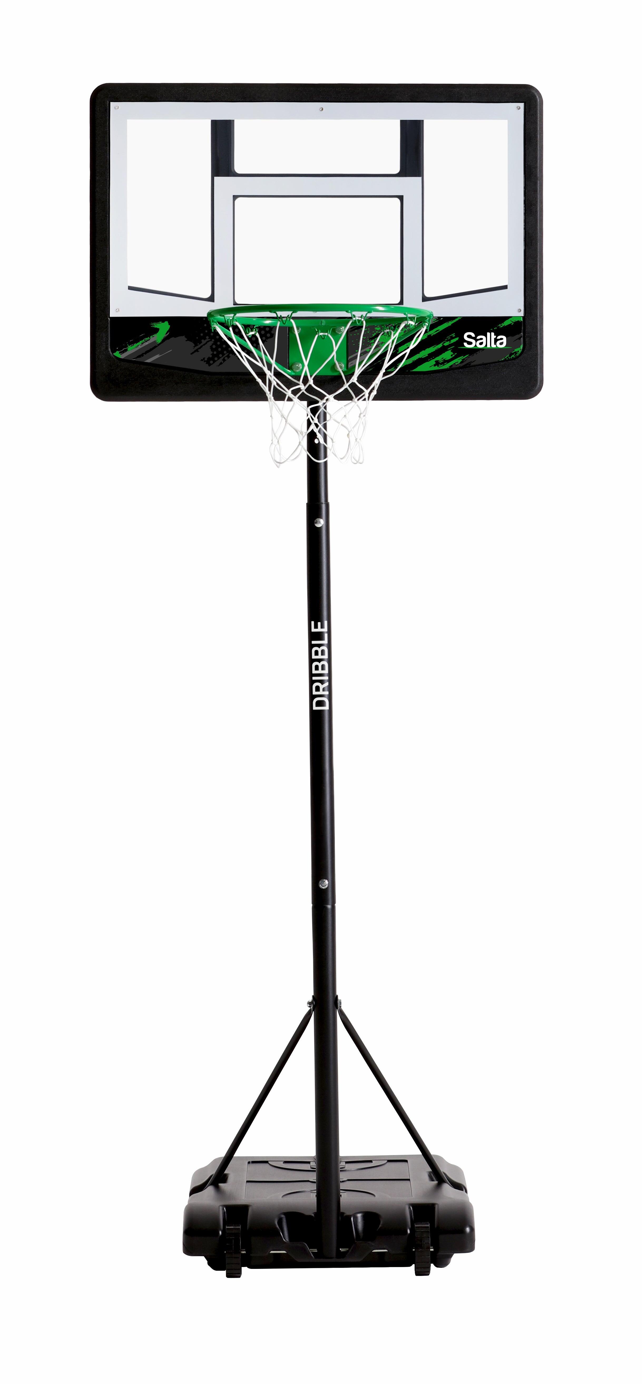Salta Dribble Freestanding Basketball Hoop 2/7