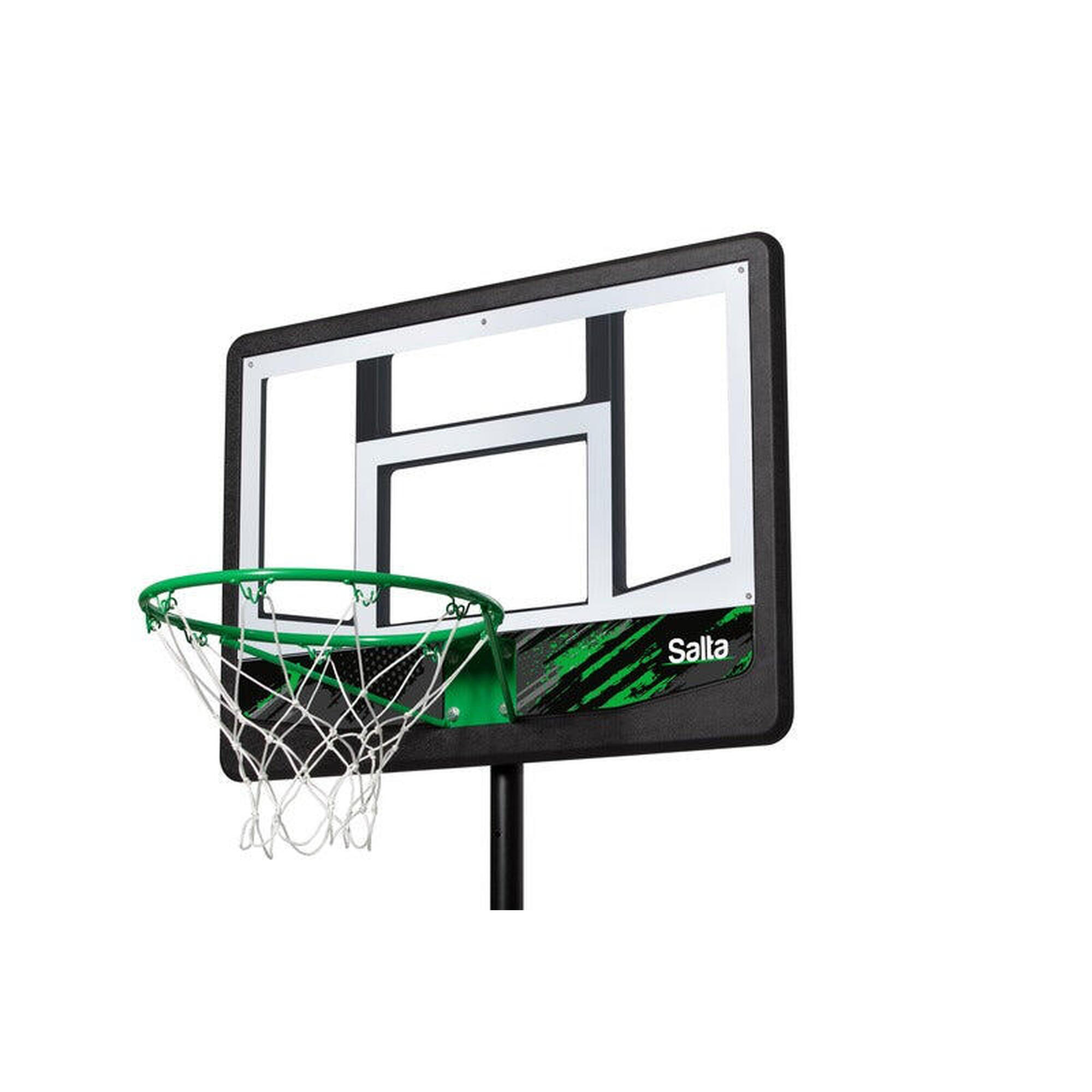 Cos de Baschet Salta DRIBBLE Ajustabil -160-210 cm