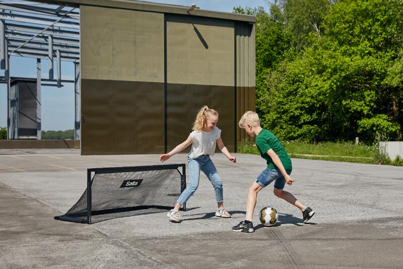 Salta Techniq - Voetbaldoel - 150 x 60 x 60 cm 5/6
