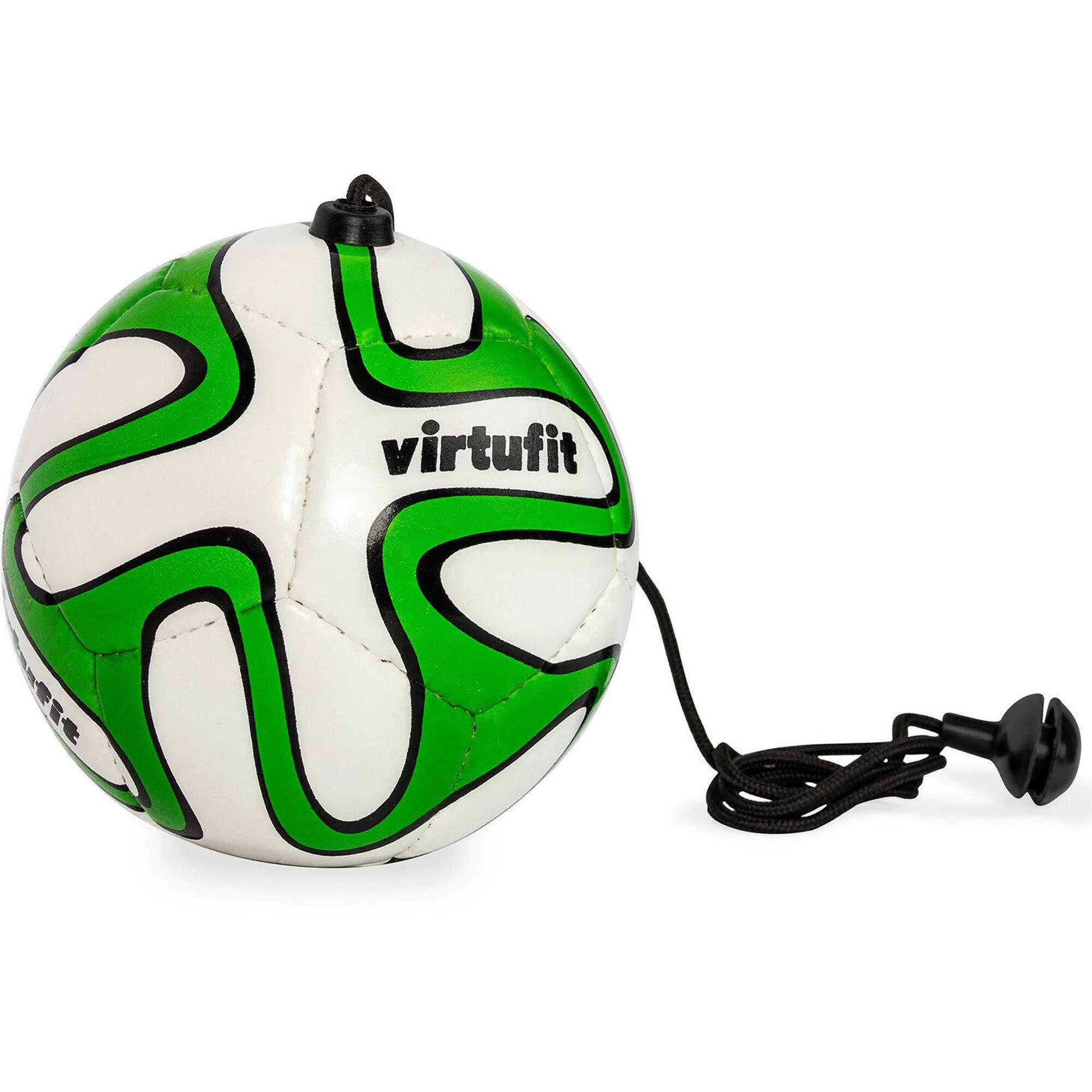 VIRTUFIT Fotbalový míč na šňůře Football Trainer
