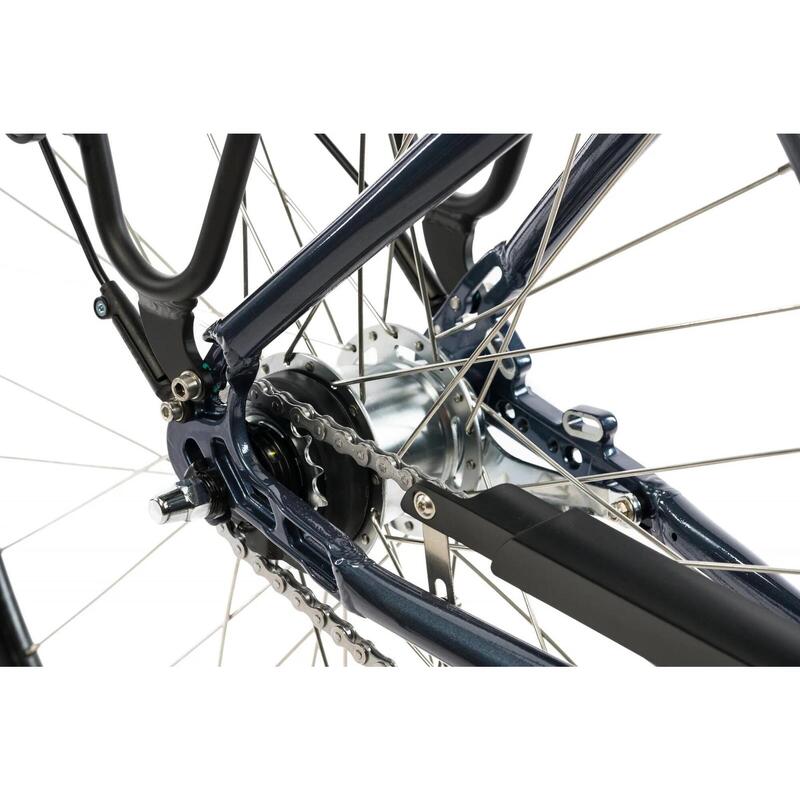 Bicicleta Electrica Corwin 28326 - 28 Inch, 530mm, Gri