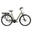 Bicicleta Electrica Corwin 28326 - 28 Inch, 530mm, Gri