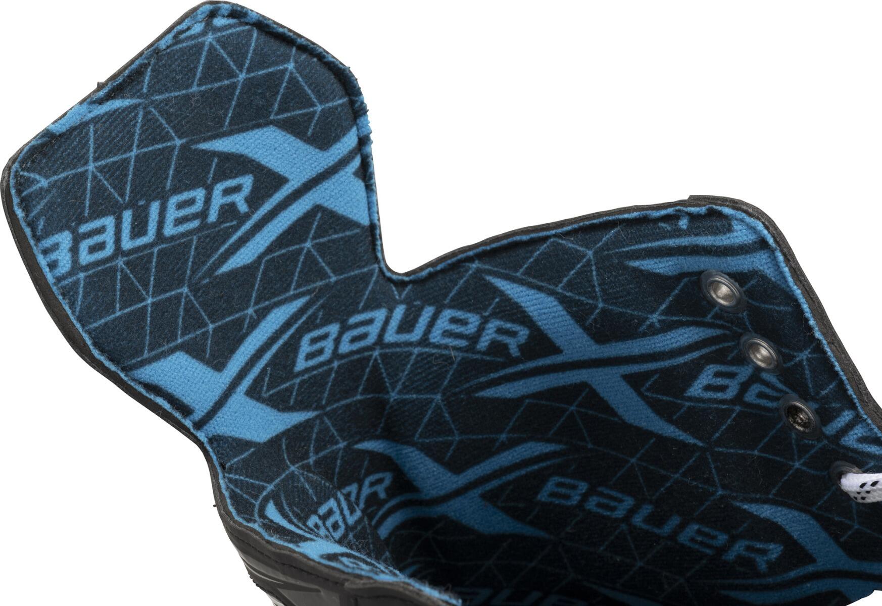 Bauer S23 X ijshockeyschaats - Senior 4/7