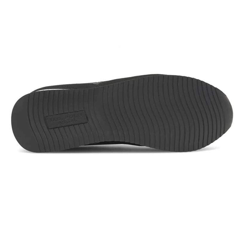 Pantofi sport  NOBIL003G Negru