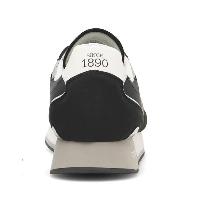 Pantofi sport  NOBIL003G Negru