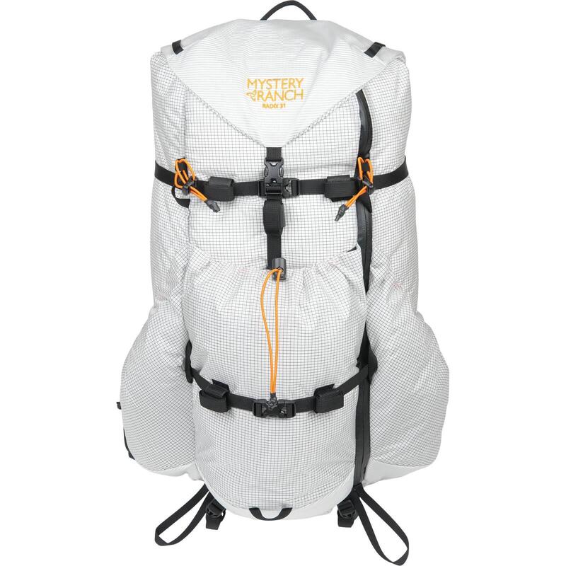 Radix Hiking Backpack 31L - White