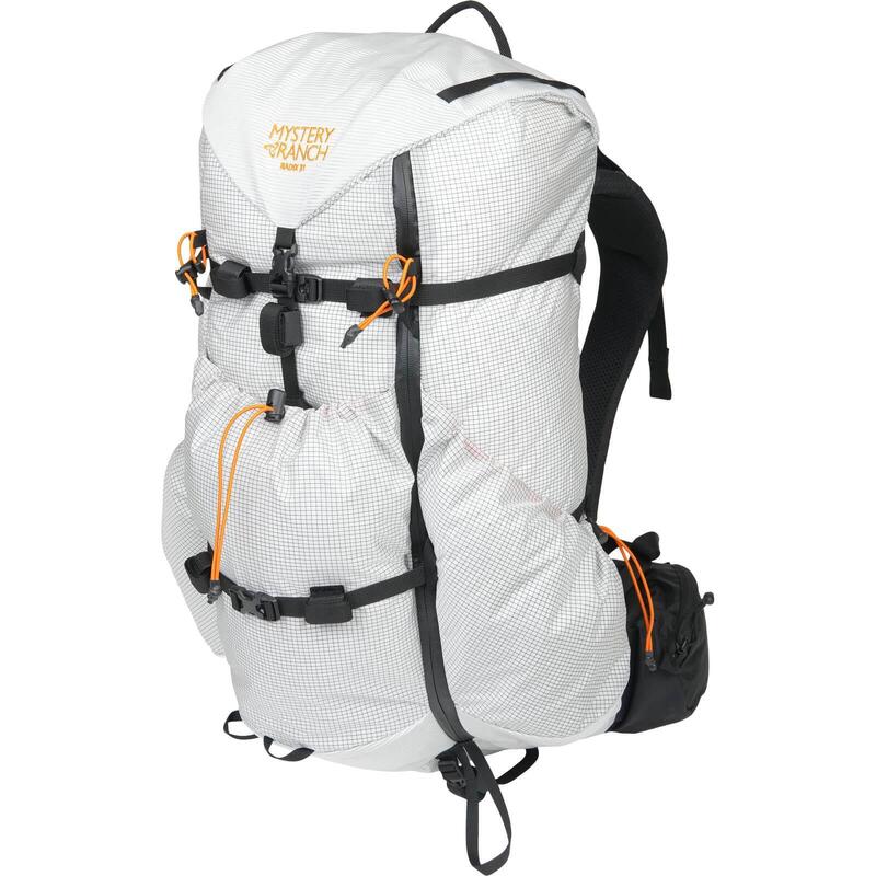 Radix Hiking Backpack 31L - White