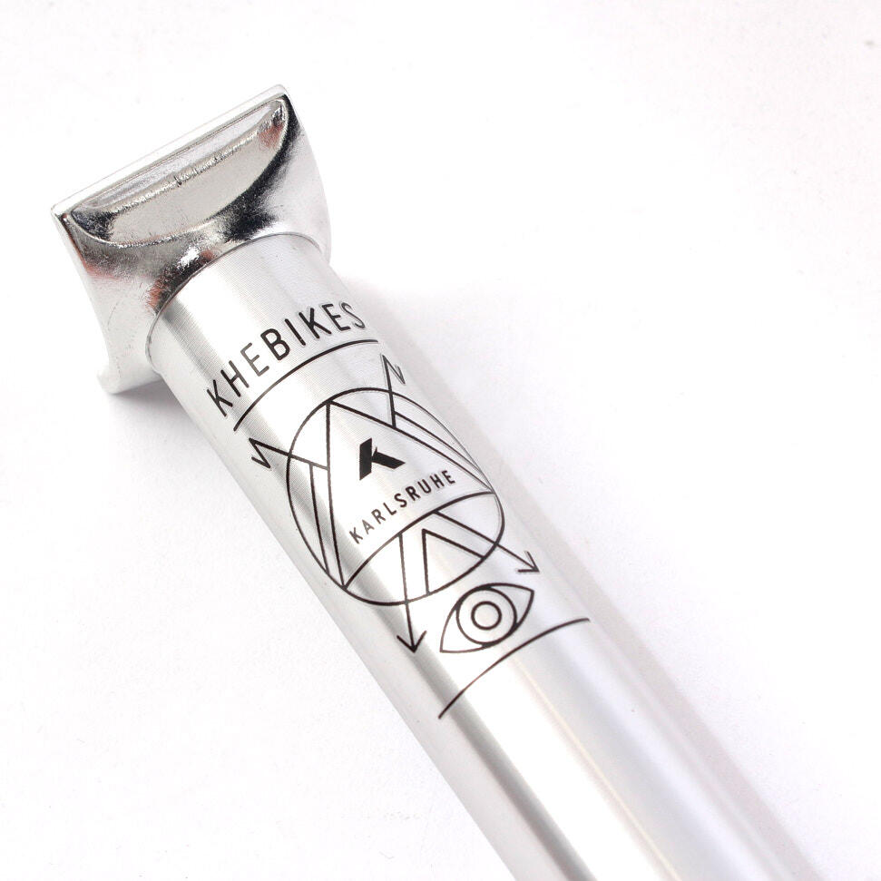 KHEBIKES BMX sedlovka KHE PIVOTAL 25,4 mm x 200 mm