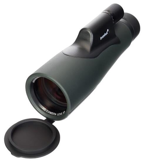 Monoculaire Levenhuk Wise PLUS 10x56 avec réticule