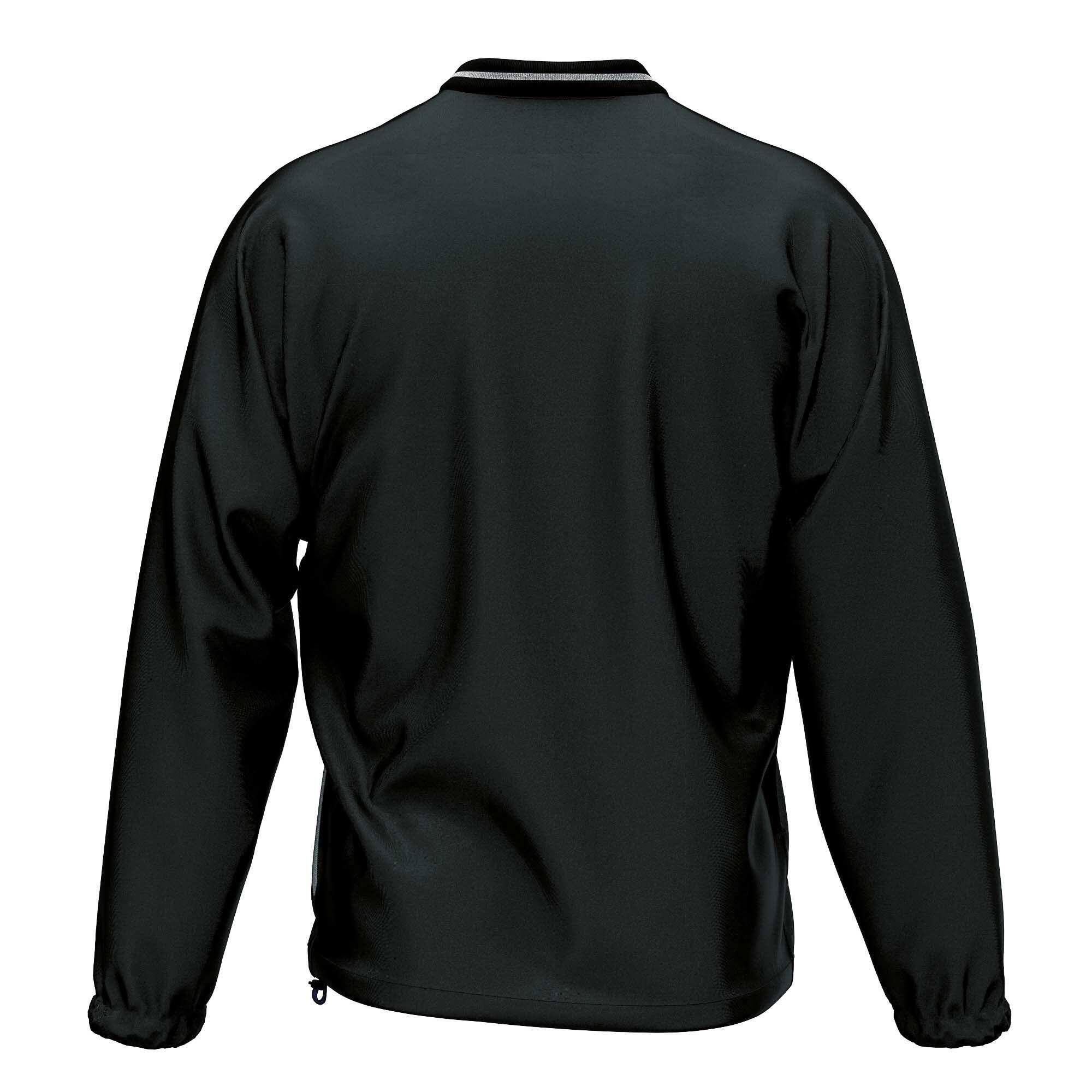 Errea Jacken Ottawa 3.0 Schwarze Jacke Erwachsene 2/5
