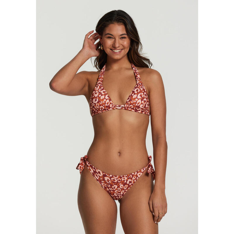 Conjunto de Bikini Mulher Bibi leopard