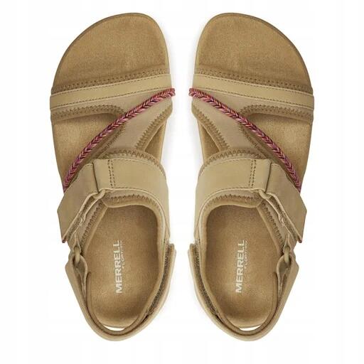 Sandalias Merrell Terran 4 Backstrap para mulheres 2/6