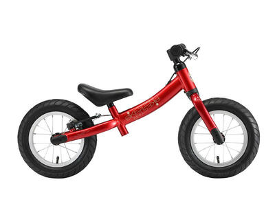 Loopfiets 12 inch 3 jaar 2-in-1