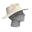 Chapeau D´été Adulte (Blanc Cassé)