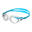 Lunettes de natation BIOFUSE FLEXISEAL Femme (Turquoise vif / Transparent)