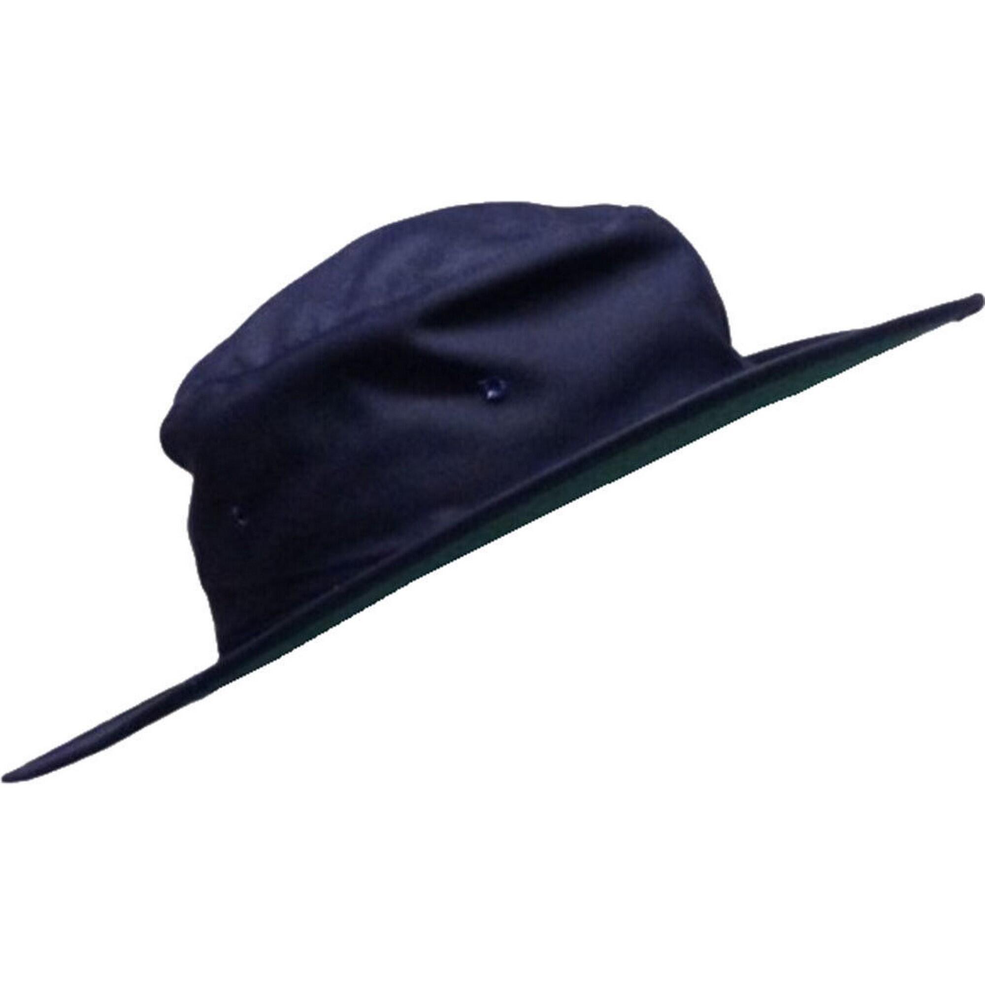 KOOKABURRA Wide Brim Cricket Bucket Hat (Navy)