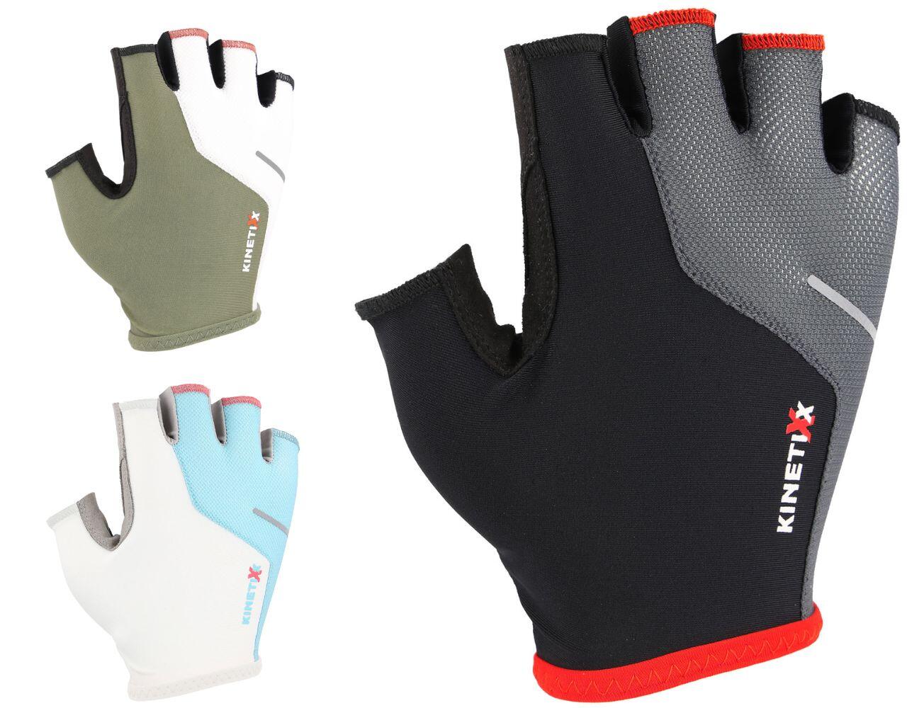 Leichter Kurzfinger-Fahrradhandschuh Laron C2G | KinetiXx 3/5
