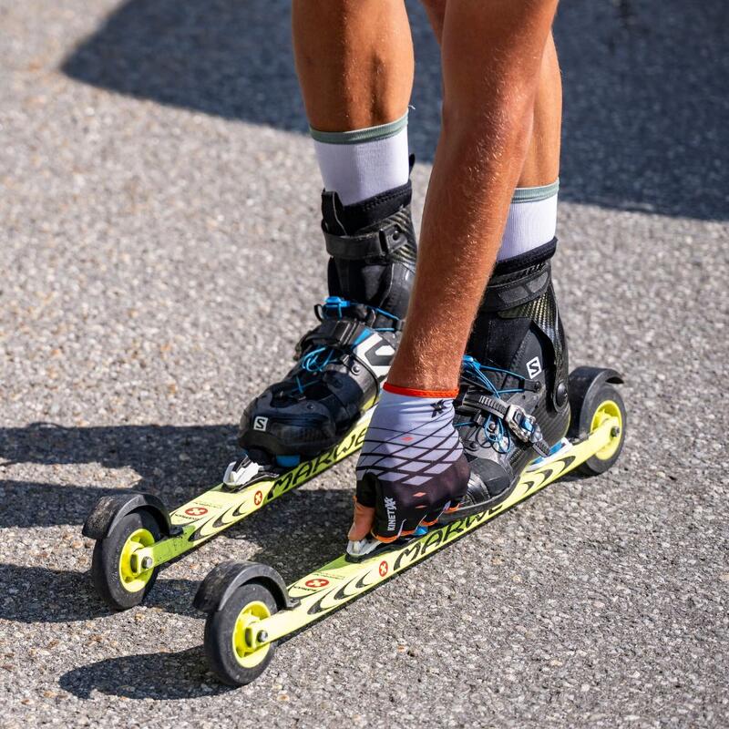 Leichte Kurzfinger-Skirollerhandschuhe Sepan | KinetiXx