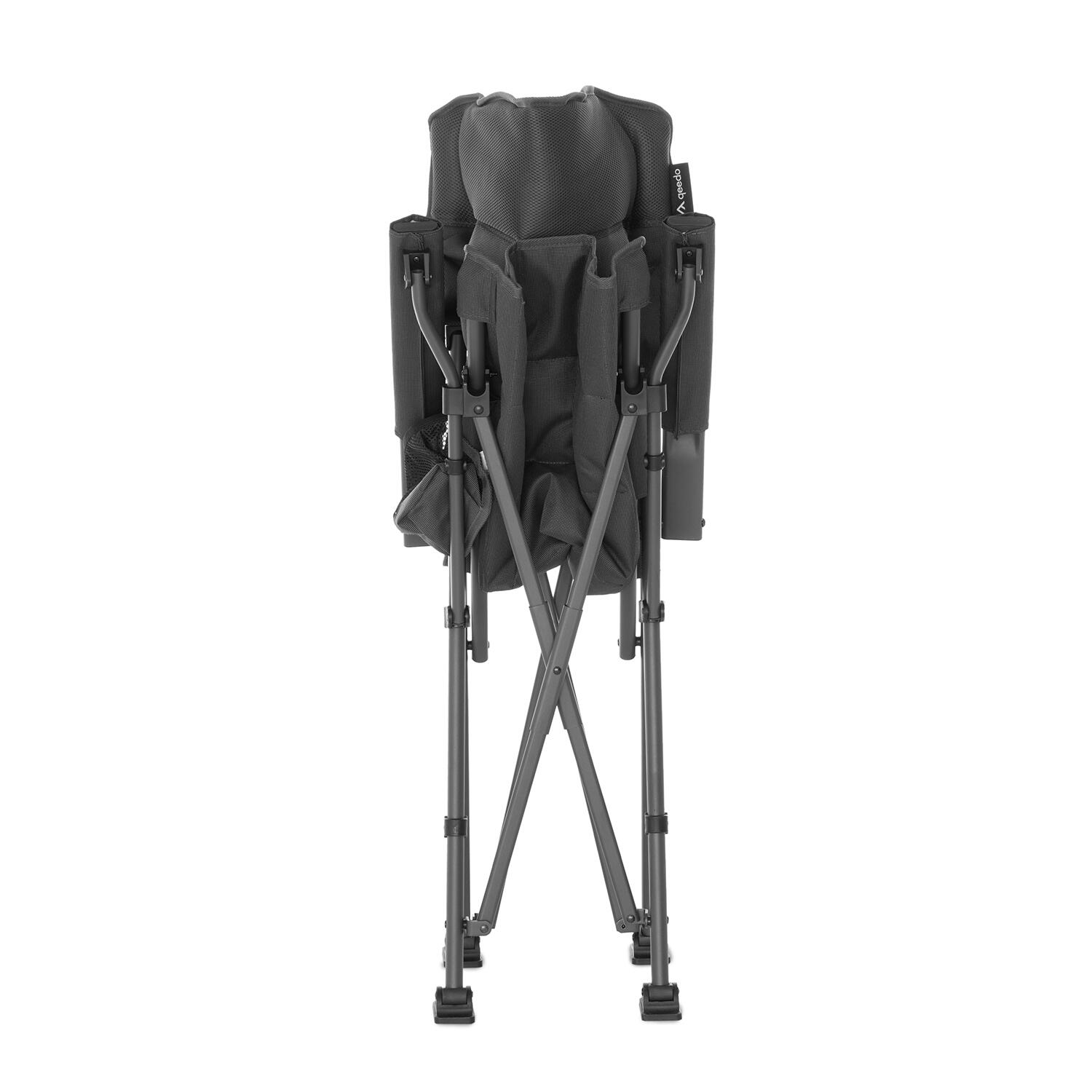 Chaise de camping XXL - armature stable en acier jusqu'à 250 kg - Johnny Jumbo 7/7