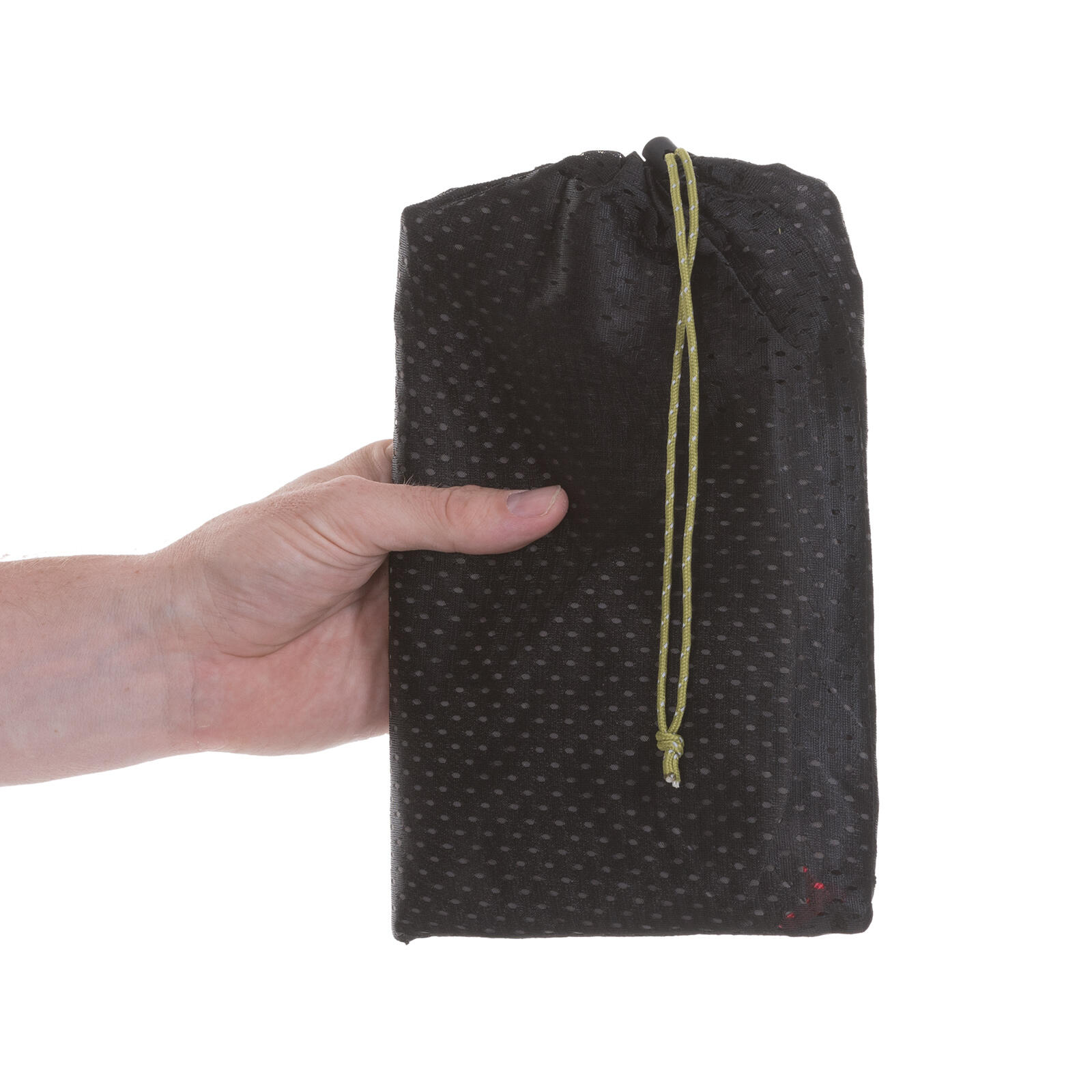 Tapis de sol qeedo Light Spruce M Groundsheet 375g 5/5