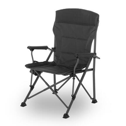 Chaise de camping XXL - armature stable en acier jusqu'à 250 kg - Johnny Jumbo