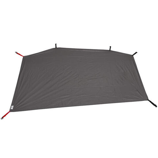 Bodenplane qeedo Light Spruce M Groundsheet 375g