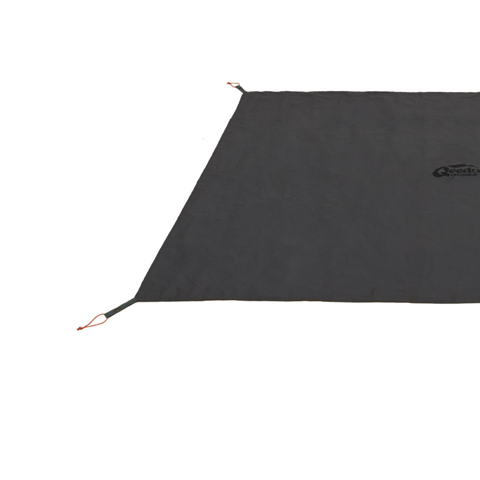 Tapis de sol qeedo Light Birch S Groundsheet 360g 3/5