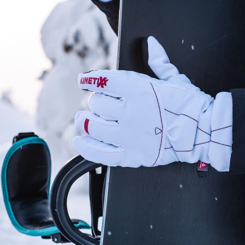 Warmer Damen Skihandschuh Alysa | KinetiXx
