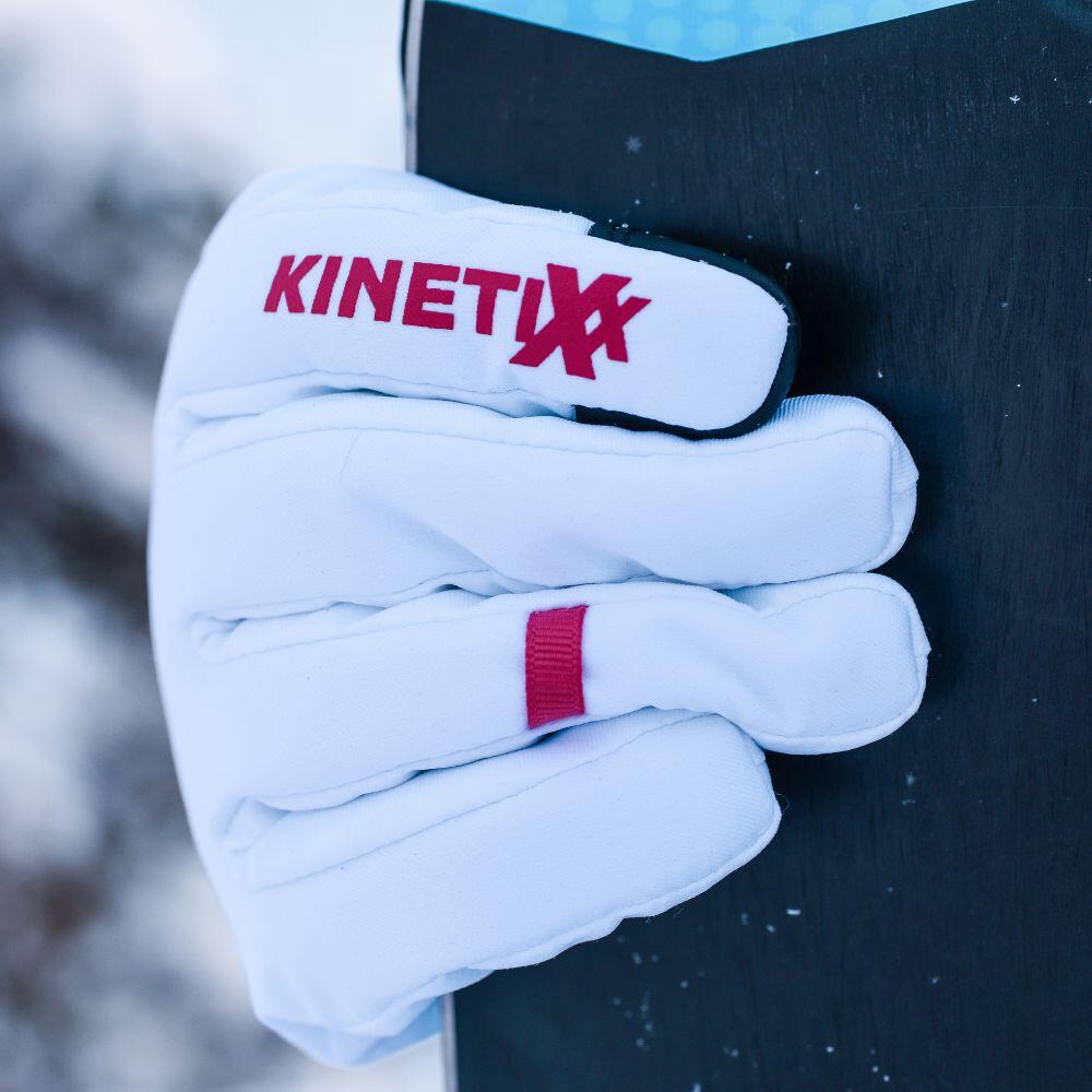 Warmer Damen Skihandschuh Alysa | KinetiXx 3/5