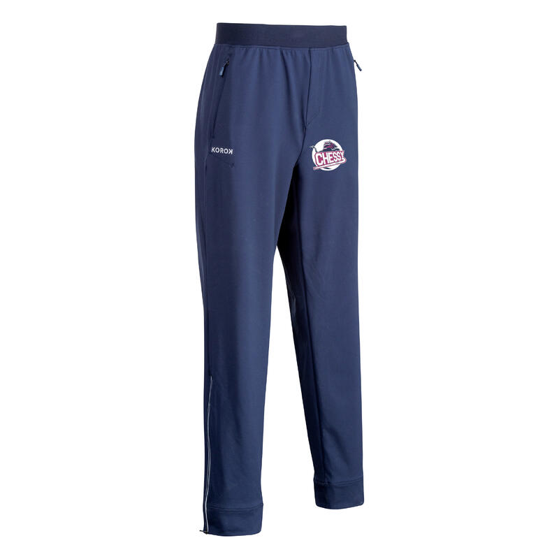 Trainingsbroek Chessy Hockey  Kinderen  marineblauw 14 JAAR