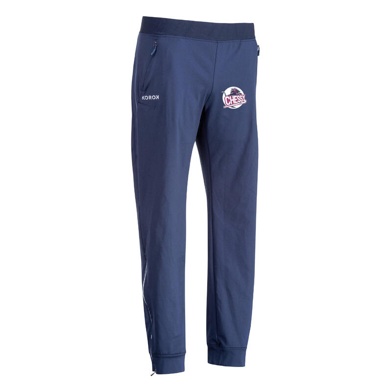 Pantalon de training de Chessy Hockey  femme  bleu marine L