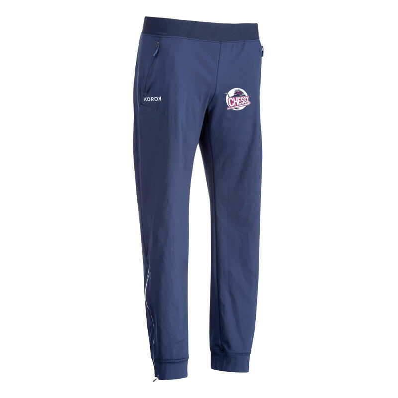 Pantalon de training de Chessy Hockey  femme  bleu marine XL ( :