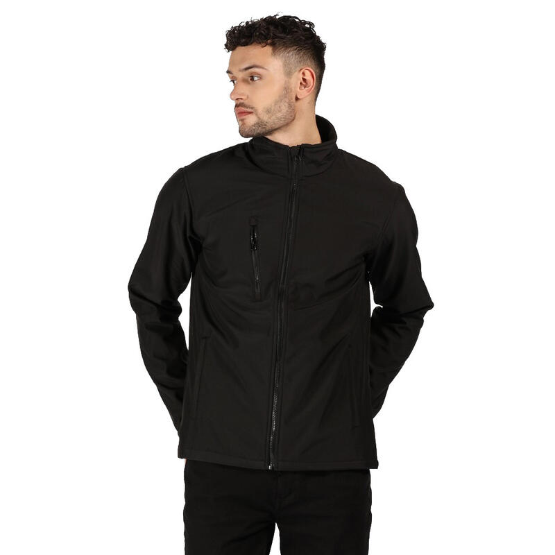 Veste softshell ABLAZE Homme (Noir)