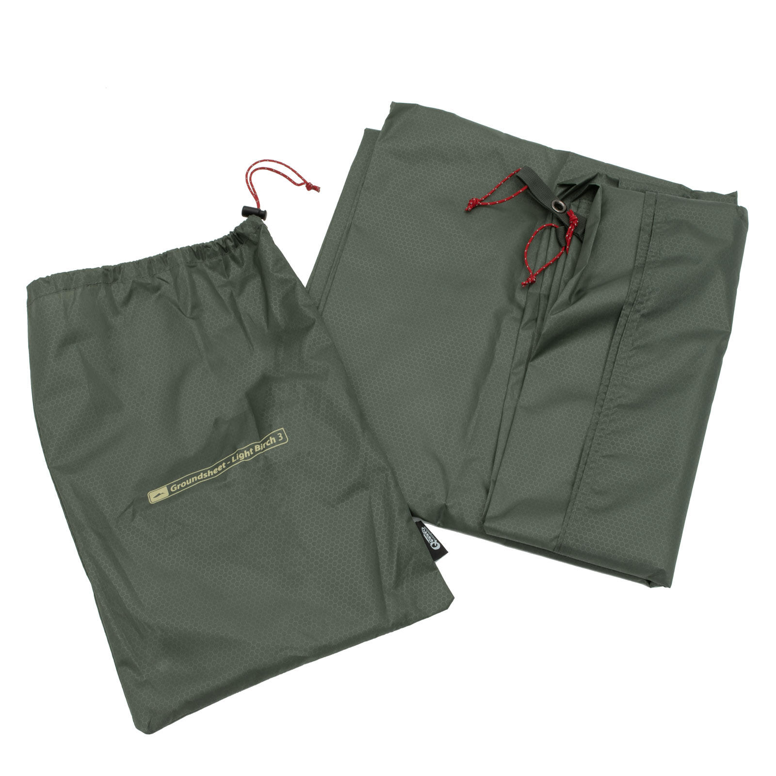 Tapis de sol qeedo Light Birch M Groundsheet 400g 5/5