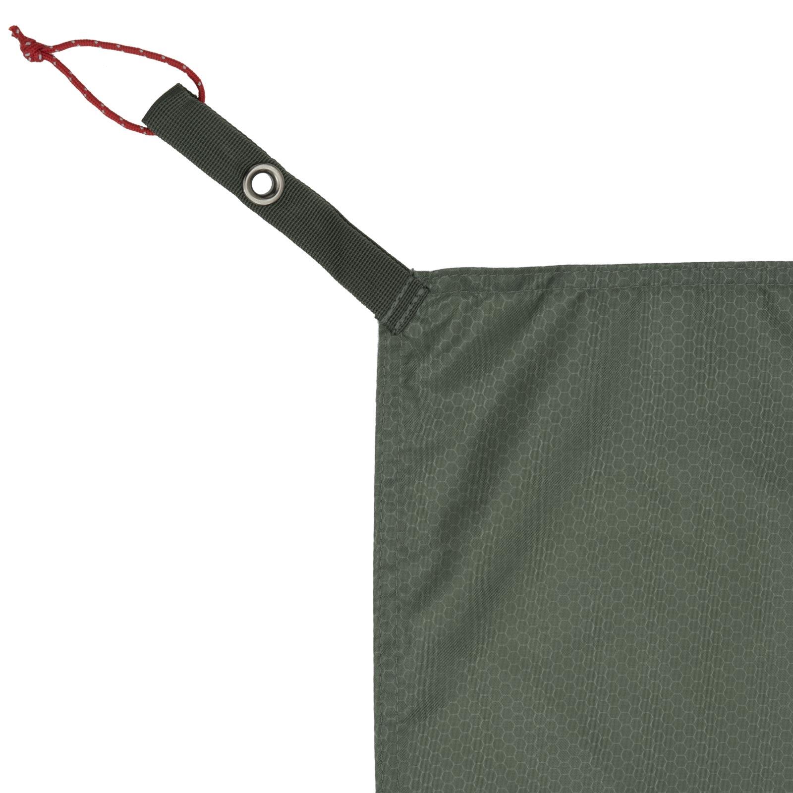 Tapis de sol qeedo Light Birch M Groundsheet 400g 2/5