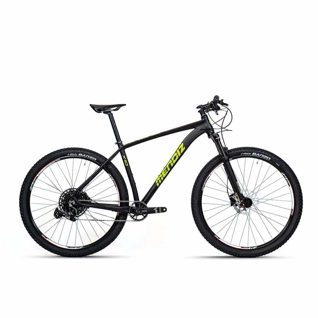 MENDIZ MENDIZ X10 BICI MTB FRONT TELAIO IN ALLUMINIO GRUPPO SRAM NX EAGLE