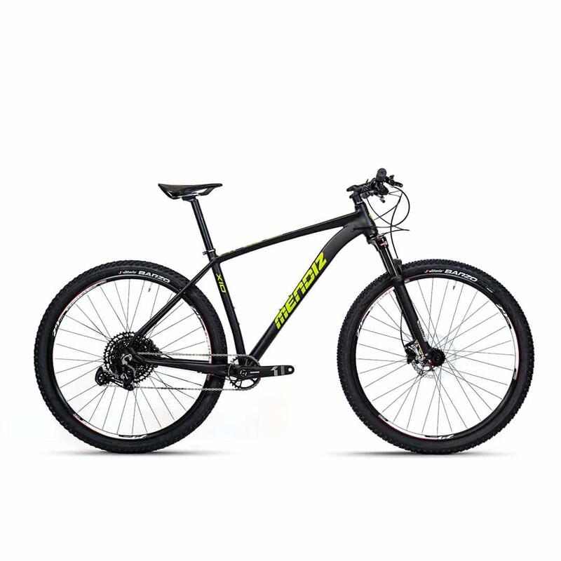 MENDIZ X10 BICI MTB FRONT TELAIO IN ALLUMINIO GRUPPO SRAM NX EAGLE