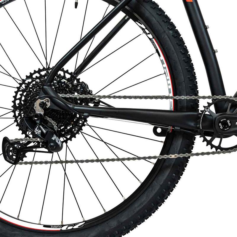 MENDIZ X10 BICI MTB FRONT TELAIO IN ALLUMINIO GRUPPO SRAM NX EAGLE