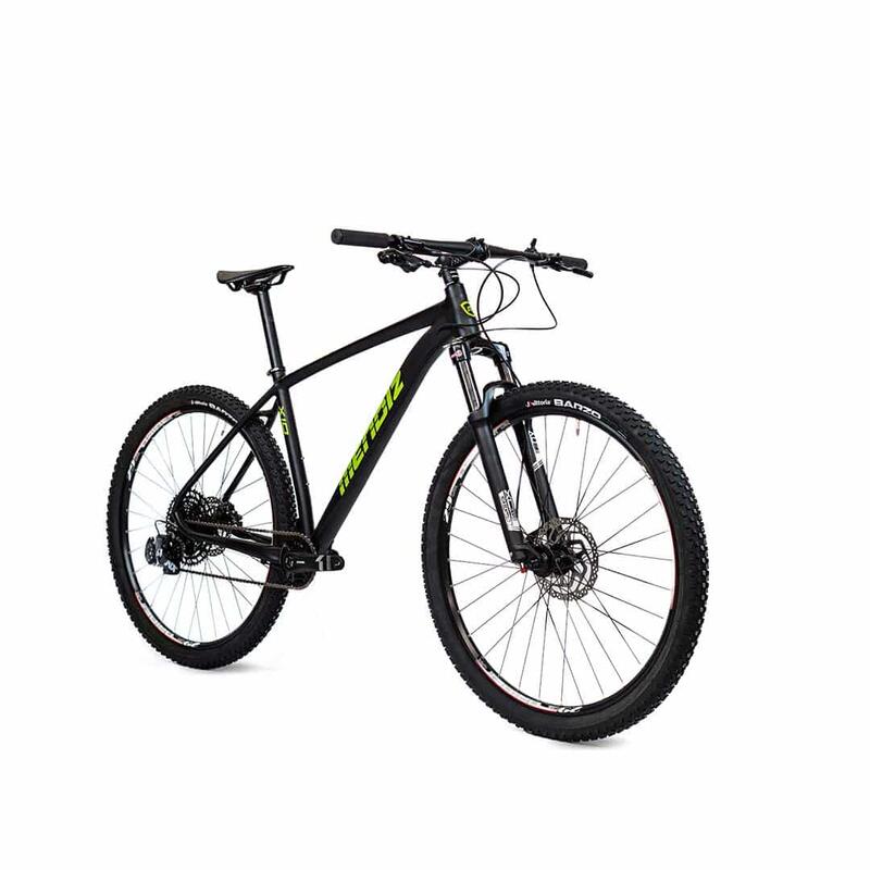 MENDIZ X10 BICI MTB FRONT TELAIO IN ALLUMINIO GRUPPO SRAM NX EAGLE