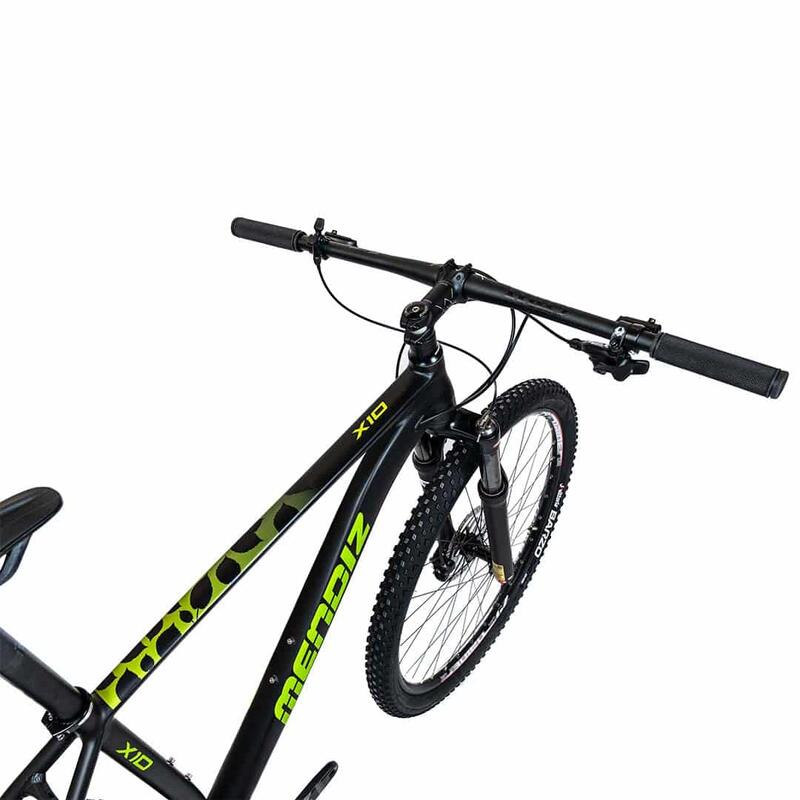 Vélo Mendiz MTB X10 SRAM GRÜN M