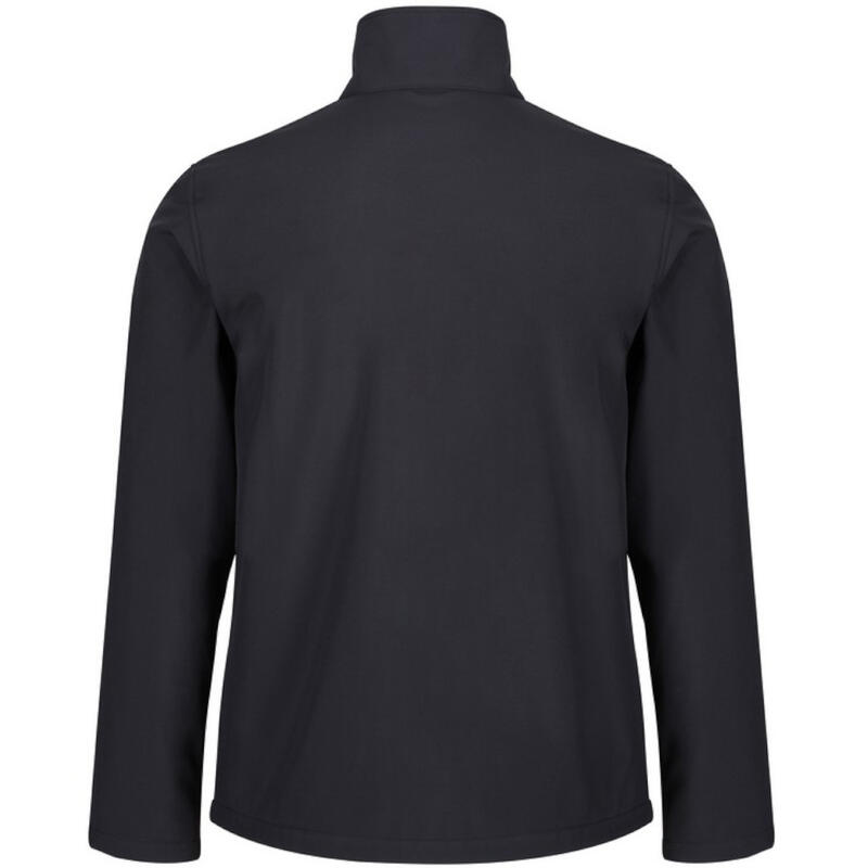 Veste softshell ABLAZE Homme (Gris foncé)