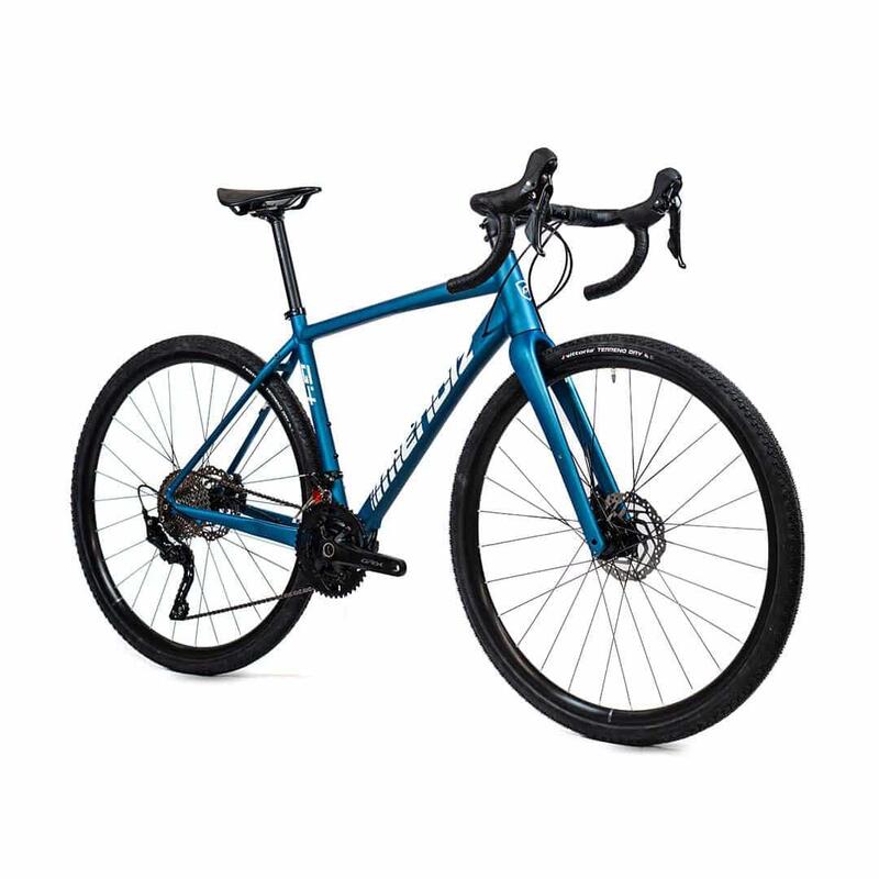 Vélo de route Mendiz G4 Gravel