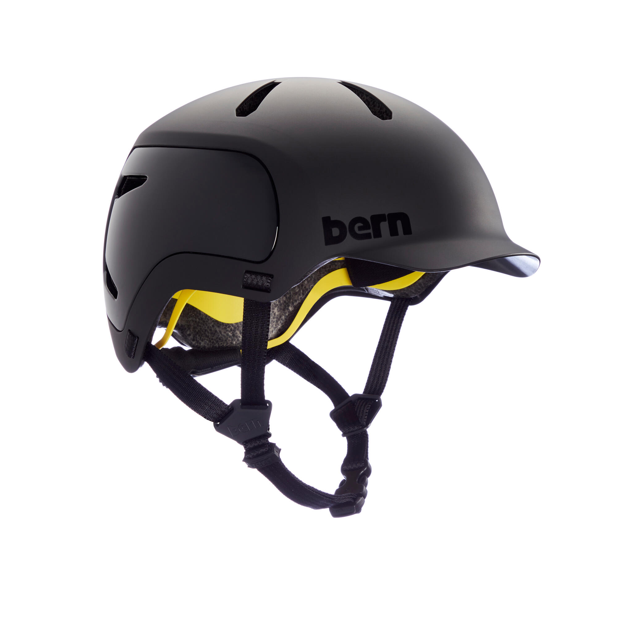 Bern Watts 2.0 MIPS bicycle helmet