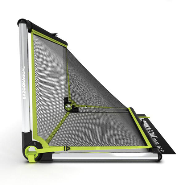But de football pliable en aluminium 3/6