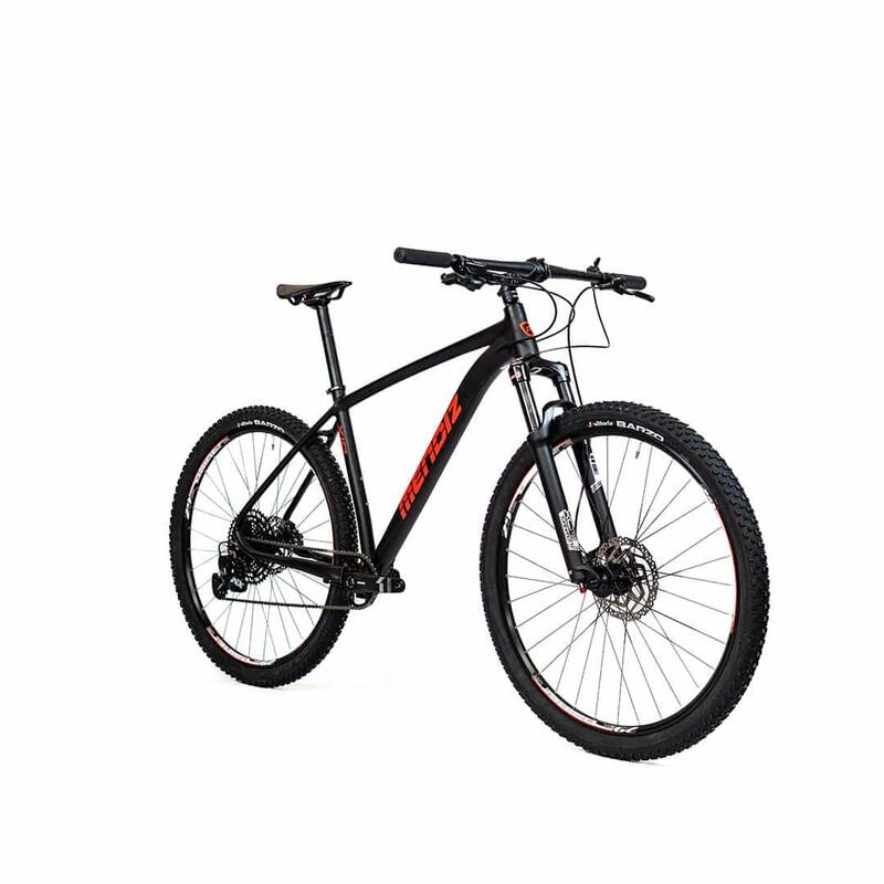 Vélo Mendiz X10 MTB SRAM ROUGE