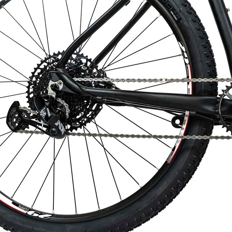 Vélo Mendiz X10 MTB SRAM ROUGE