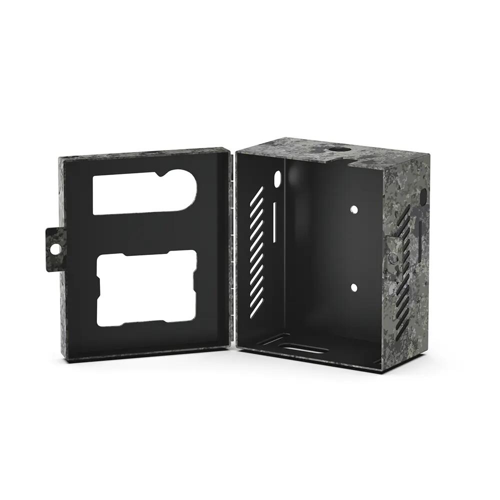 Boîtier de protection métal pour Piège ZEISS Secacam 7 5/6