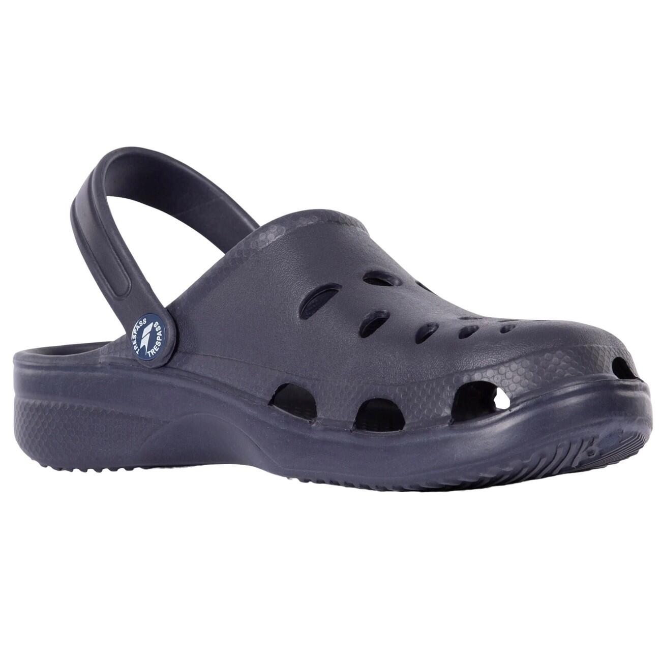 KEELE adult clogs (Navy blue)